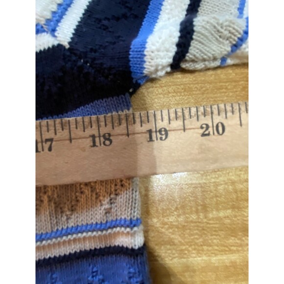 Classic Elements Sweater Button up Size M - Picture 5 of 6